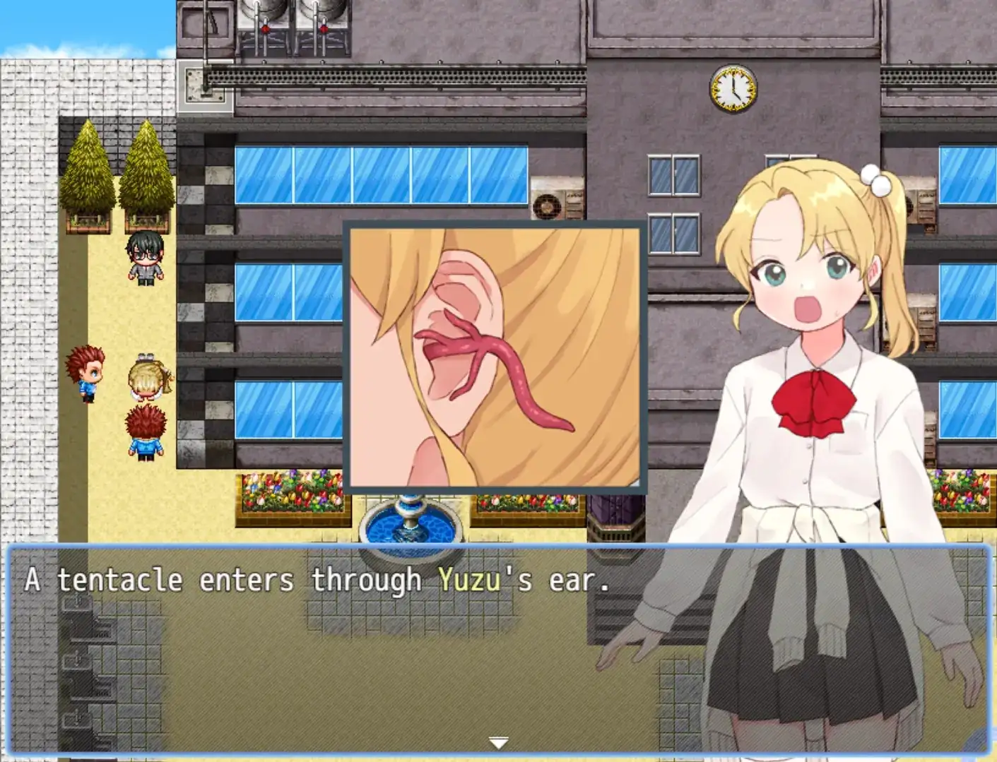 魔法少女温克尔托帕兹.v1.0.0 双端 AI汉化版 预览图