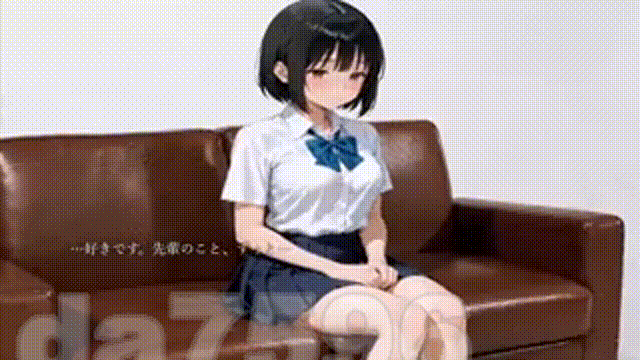 我把喜欢我的后辈叫到家里，把她侵犯了 俺のことが好きな後輩を自宅に呼んで犯してみた PC端 AI汉化更新版 预览图