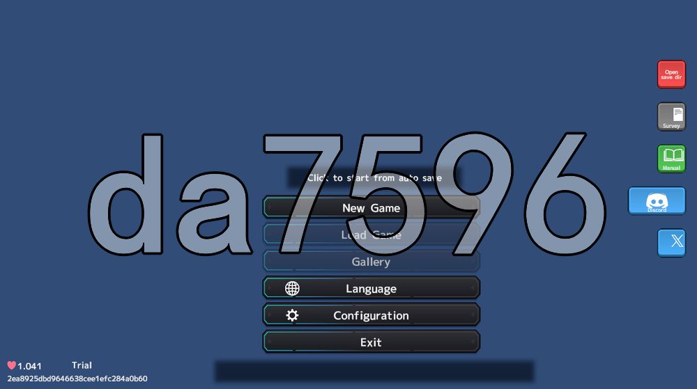 新搬來的大姐姐真是太可愛了！ Demo v1.041 PC端 官中版 预览图
