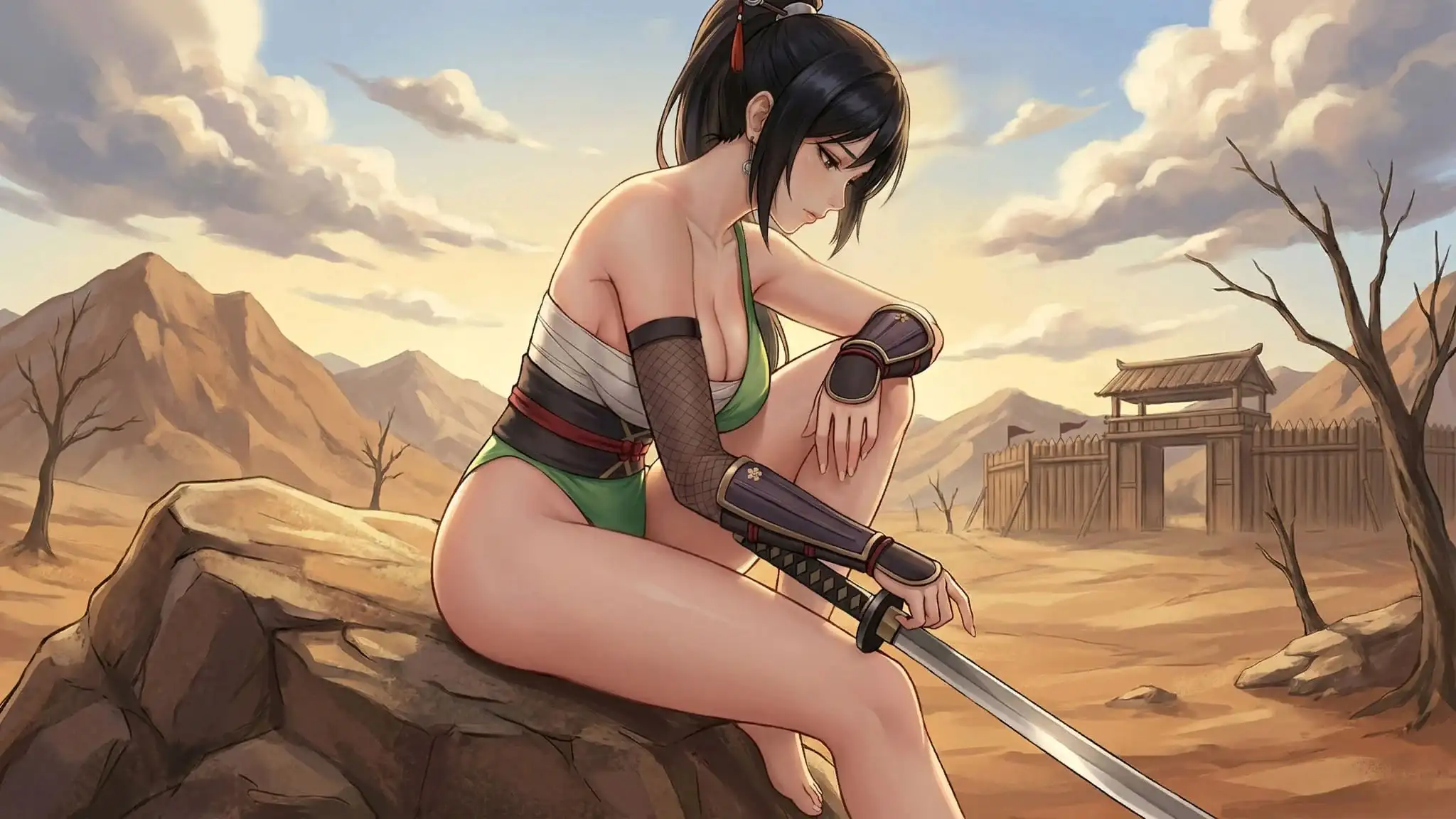 大侠狂想曲 v26.08.21 PC端 官中版 预览图