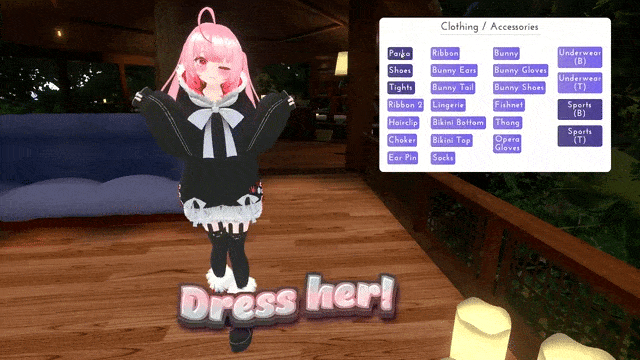 工口树屋！Ecchi Treehouse! v1.1 生肉步兵版 PC端 高清版 预览图