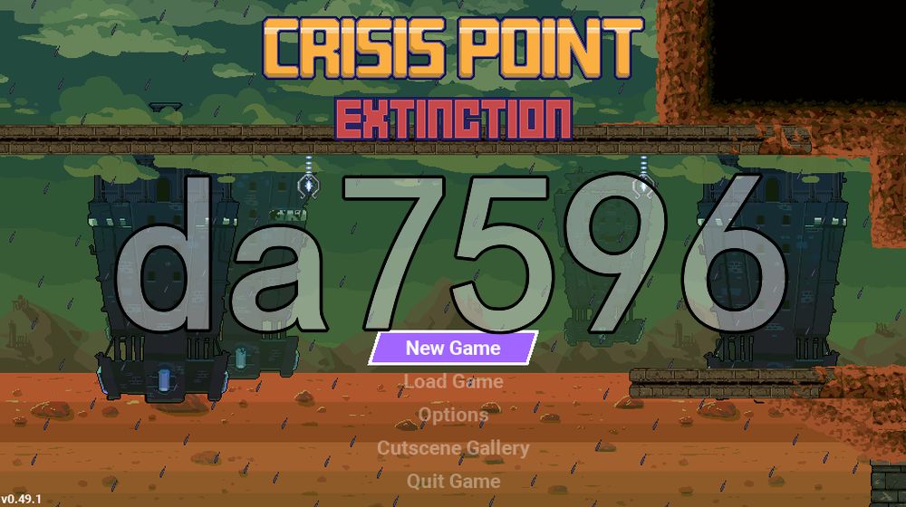 危机时刻：灭绝 Crisis Point: Extinction v0.49.1 生肉版 PC端 日文原版 预览图