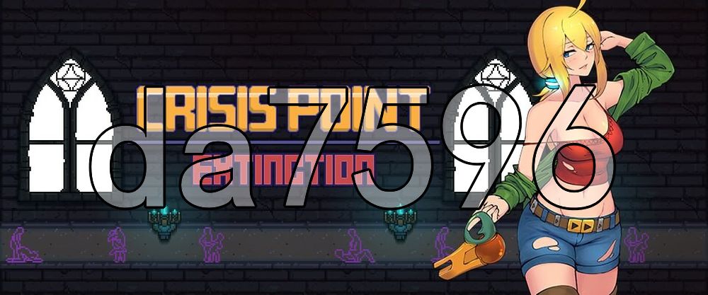 危机时刻：灭绝 Crisis Point: Extinction v0.49.1 生肉版 PC端 日文原版 预览图