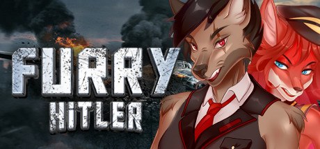 福瑞希特勒2 FURRY HITLER FURRY HITLER PC端 官中高清版 预览图