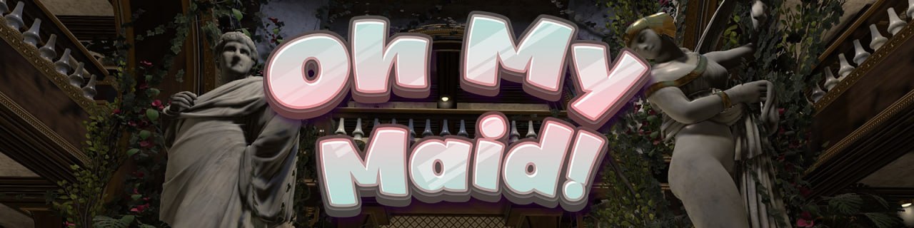 哦，我的女仆！ Oh My Maid! v1.1 PC端 高清版 预览图