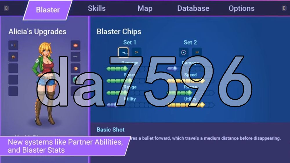 危机时刻：灭绝 Crisis Point: Extinction v0.49.1 生肉版 PC端 日文原版 预览图