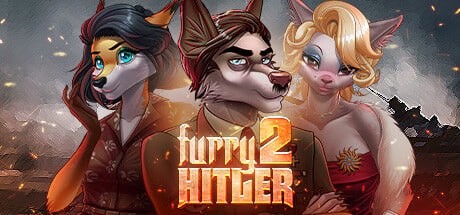 福瑞希特勒2 FURRY HITLER FURRY HITLER PC端 官中高清版 预览图