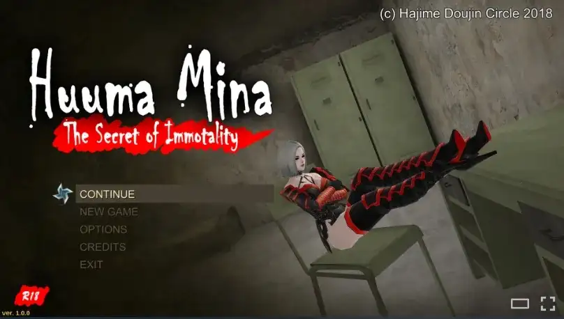 风魔美奈不死身的真相 V1.2.2 PC端 官中版 预览图