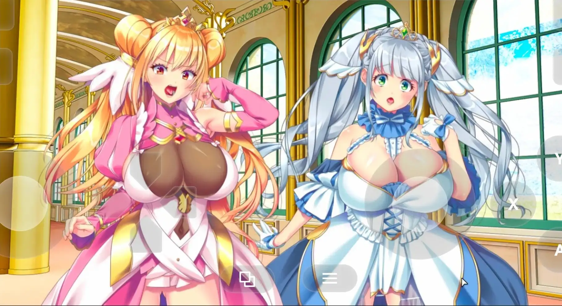绝对服从公主.公主辱革命录1.0.0 PC端 AI汉化版 预览图