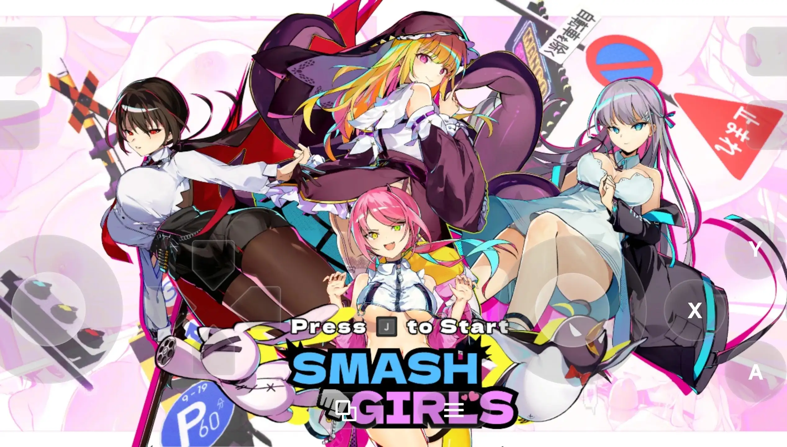 乱斗少女.V1.0.11+全DLC PC端 官中版 预览图
