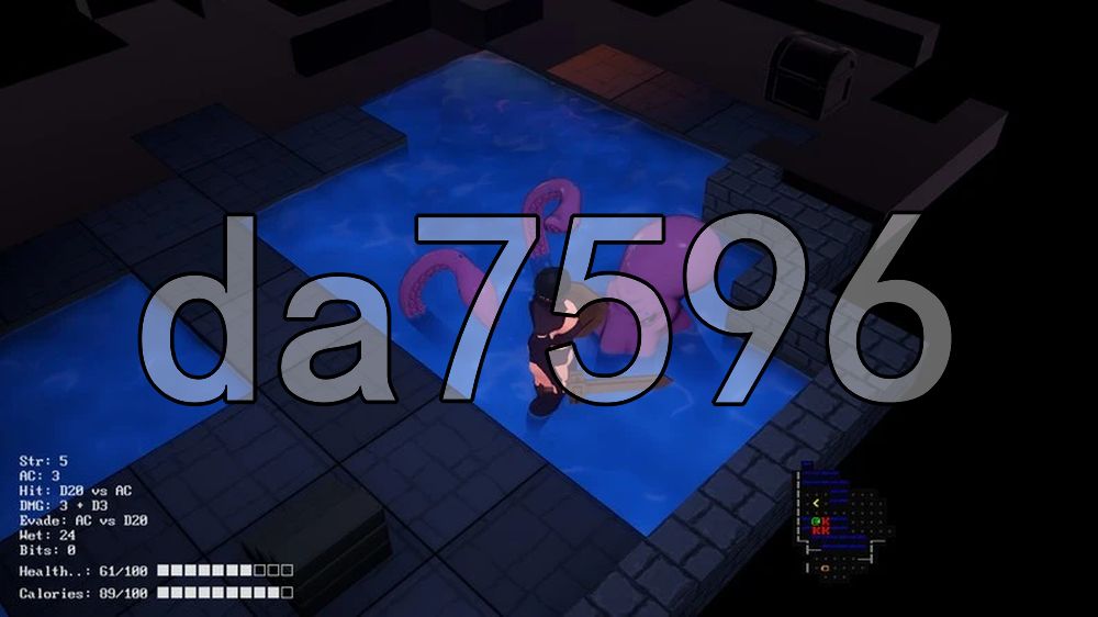 硬困 Hard Stuck v1.0 EA6 AI汉化步兵版 PC端 AI汉化版高清版 预览图