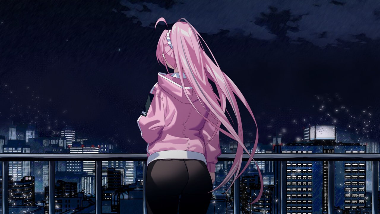 魔法少女青梅竹马住在隔壁 The Magical girl Childho PC端 官中版 预览图