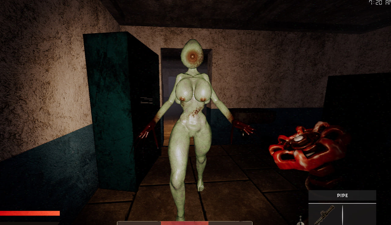 腐败荒原 Corrupt Wasteland v0.7 PC端 高清版 预览图