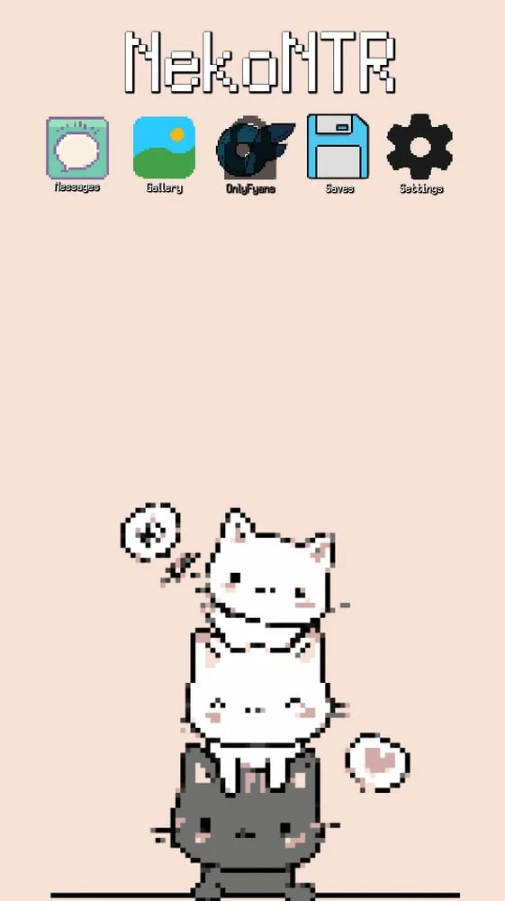 猫娘绿帽 NekoNTR v0.0.18 安卓端 预览图
