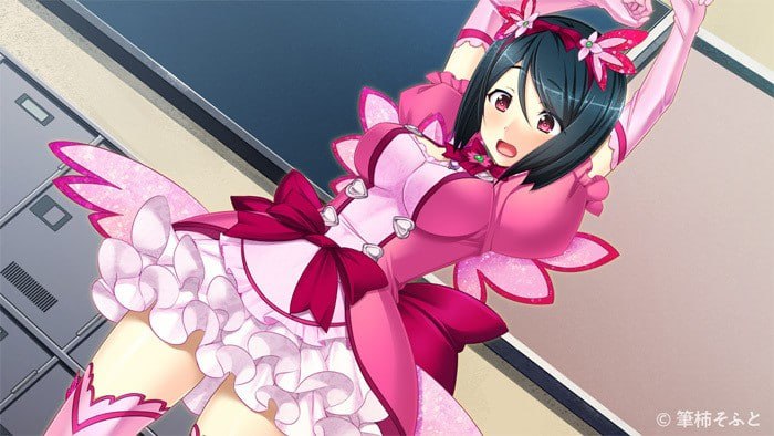 心理剧情学园一年级生 心理剧情学園1年生 PC端 汉化版 预览图