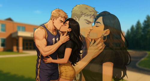 维内塔湾剧情故事 Veneta Bay Erotic Stories v0.2 Alpha 安卓端 汉化版高清版 预览图