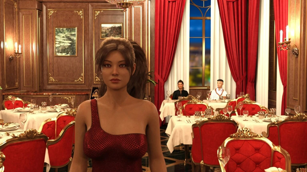 特工谢琳：跳舞的狐狸 Agent Sherine Dancing Fox 正式版 PC端 官中高清版 预览图