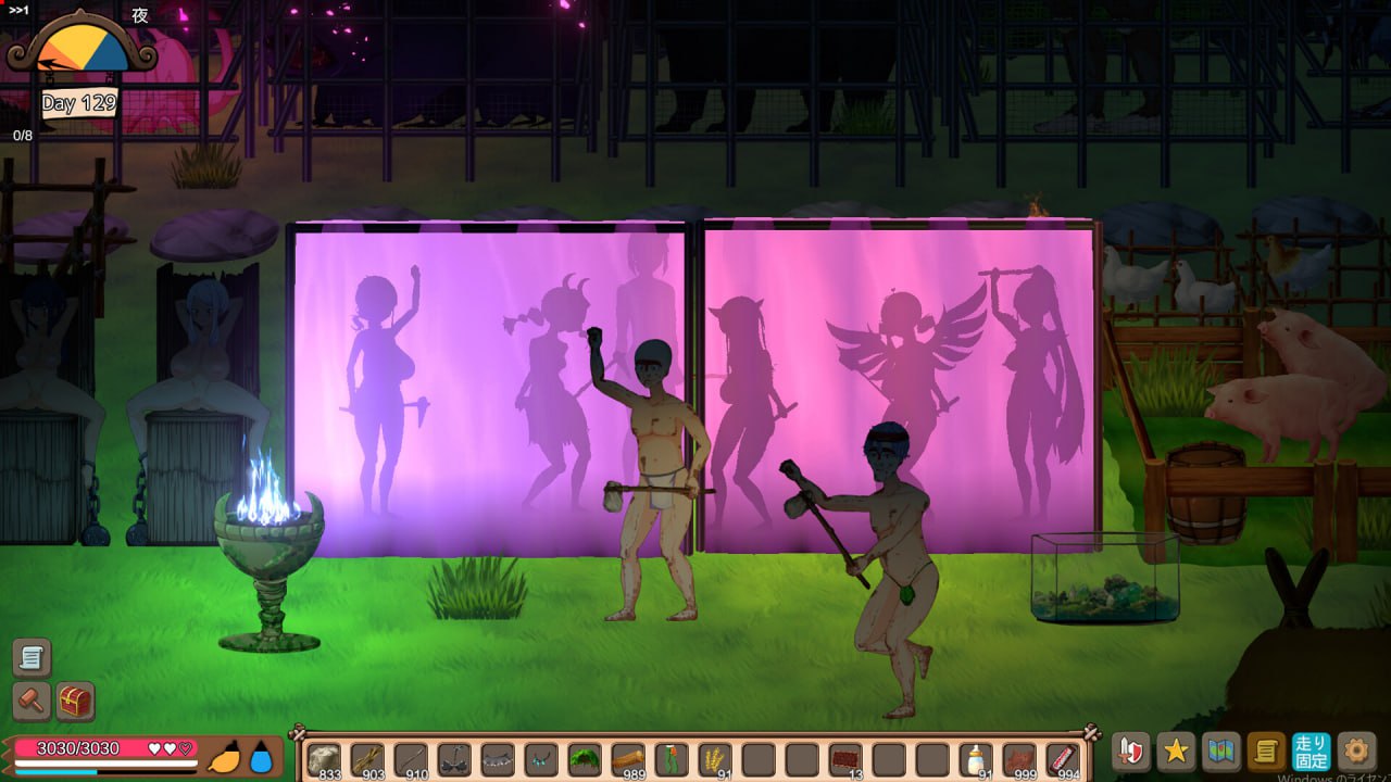 疯狂之岛 サバイバルゲーム Mad Island v0.5P PC端 5 PC端 官中版 预览图