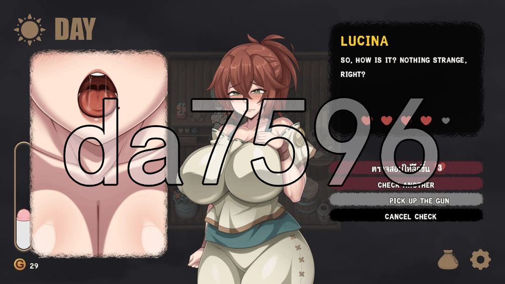 伊莱：非人类 Eli: The Unhuman v0.0.5b 生肉步兵版 PC端 高清版 预览图