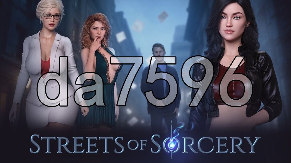 洛杉矶：魔法街头 LA: Streets of Sorcery v1.11b 双端 汉化版 预览图