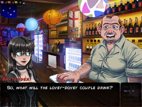女巫的契约 Pact with a Witch v0.22.06 Public 安卓端 汉化版高清版 预览图