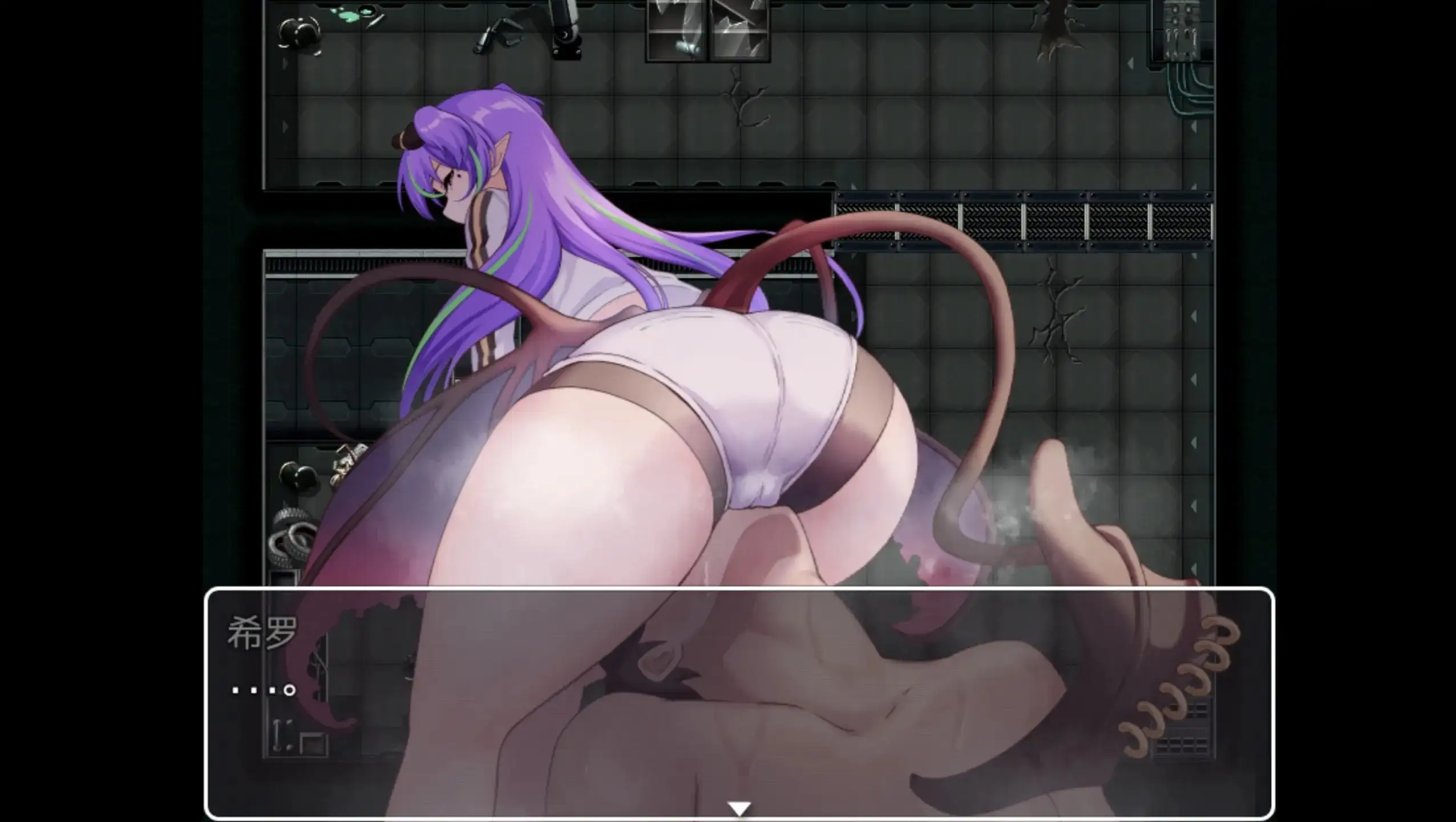 魅魔与审判.v4.0.7 双端 AI汉化版 预览图
