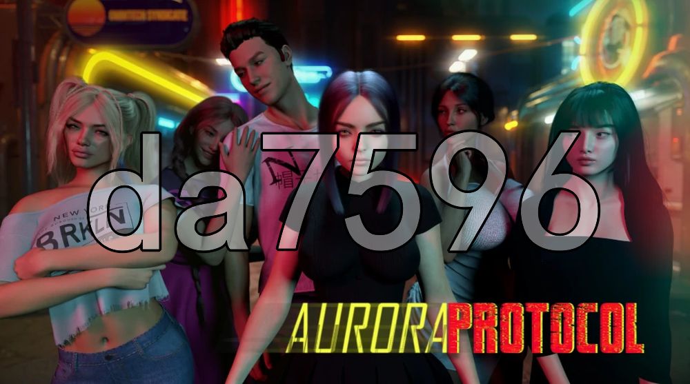 极光协议 Aurora Protocol v0.6 双端 汉化版高清版
