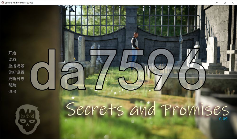 秘密与承诺 Secrets and Promises v0.09 双端 汉化版