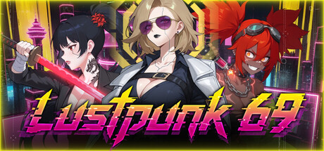 情欲朋克69Lustpunk PC端 官中更新版 预览图
