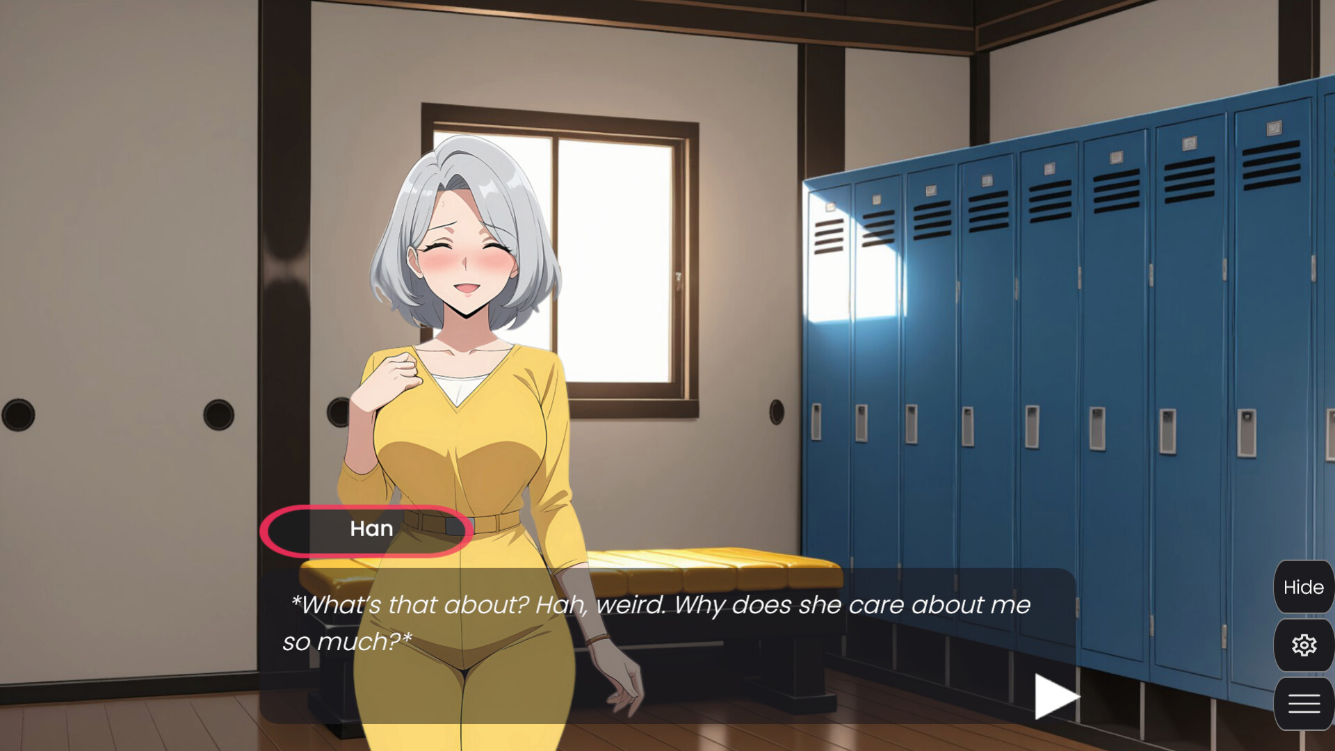 在她的指挥下——女性支配视觉小说Under Her Command - Femdom Visual Novel PC端 官中高清版 预览图