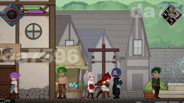 猫与地下城 Dungeons And Cat v1.2.36c PC端 官中高清版 预览图