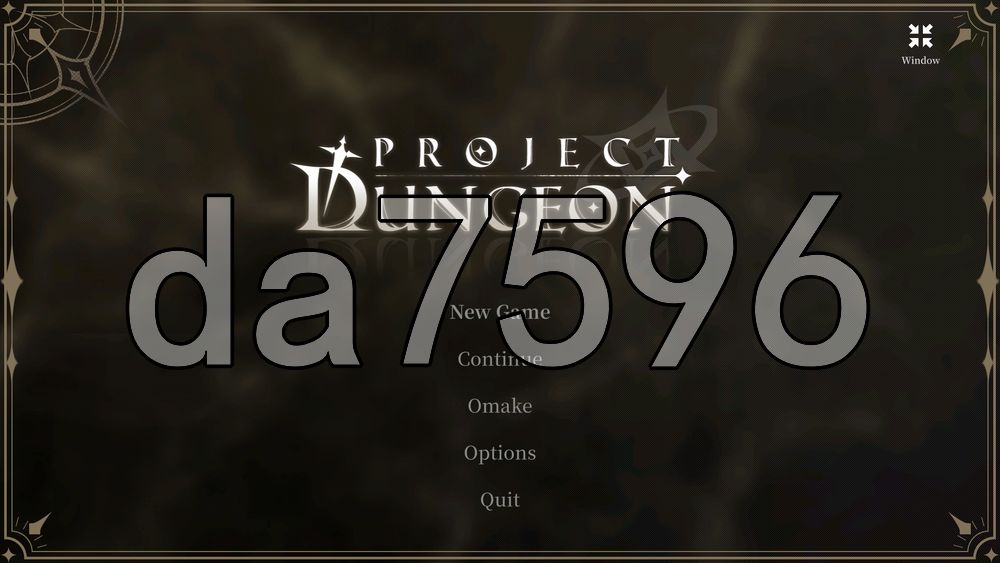 地下城计划 H版暗黑地牢 Project Dungeon v0.618 PC端 官中版 预览图