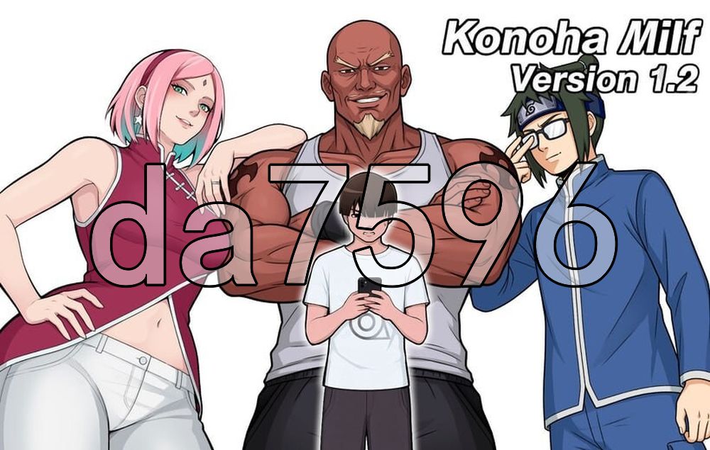 木叶熟女 Konoha Milfs v1.2 Release PC端 官中版 预览图