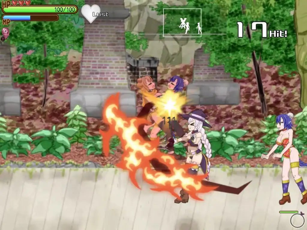 永恒浪漫 完整版 Plus DLC ETERNAL ROMANCE 完成版 Plus v26.09.12 PC端 官中完整版 预览图