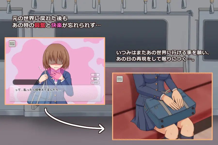 幽灵先生幽霊さん PC端 日文原版 预览图