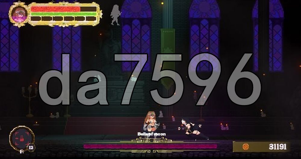 艾莉卡：太阳骑士 Erica: Knight of the Sun v0.2.0 生肉步兵版 PC端 高清版 预览图