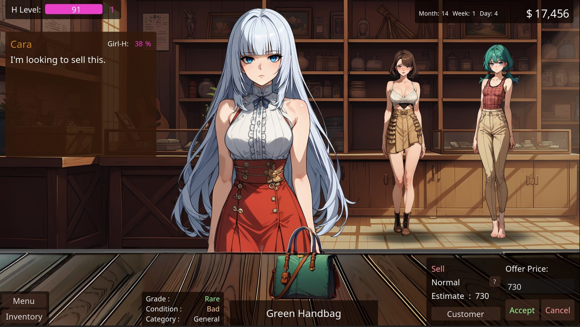 棋子欢愉 Pawn Pleasure v0.5.27 安卓端 官中高清版 预览图