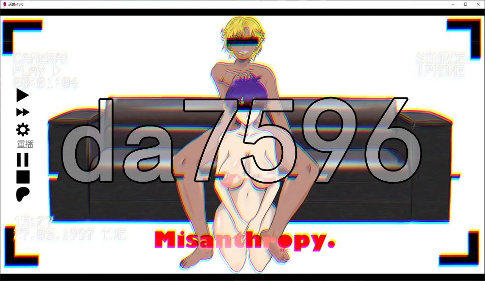 厌世 NTR Misanthropy v13.0 双端 汉化版