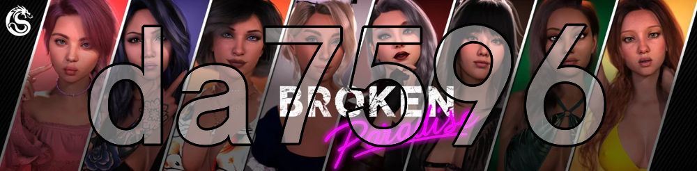 破碎天堂 Broken Paradise v0.1 双端 汉化版