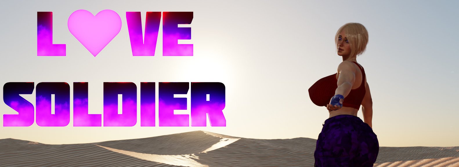 爱之战士 Love Soldier v0.2.3 双端 AI汉化版