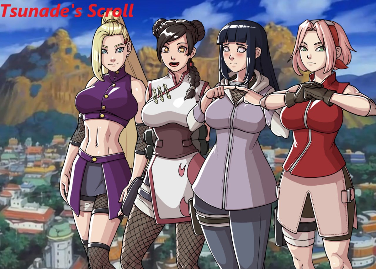 Tsunades Scroll v0.25 PC端 官中高清版 预览图