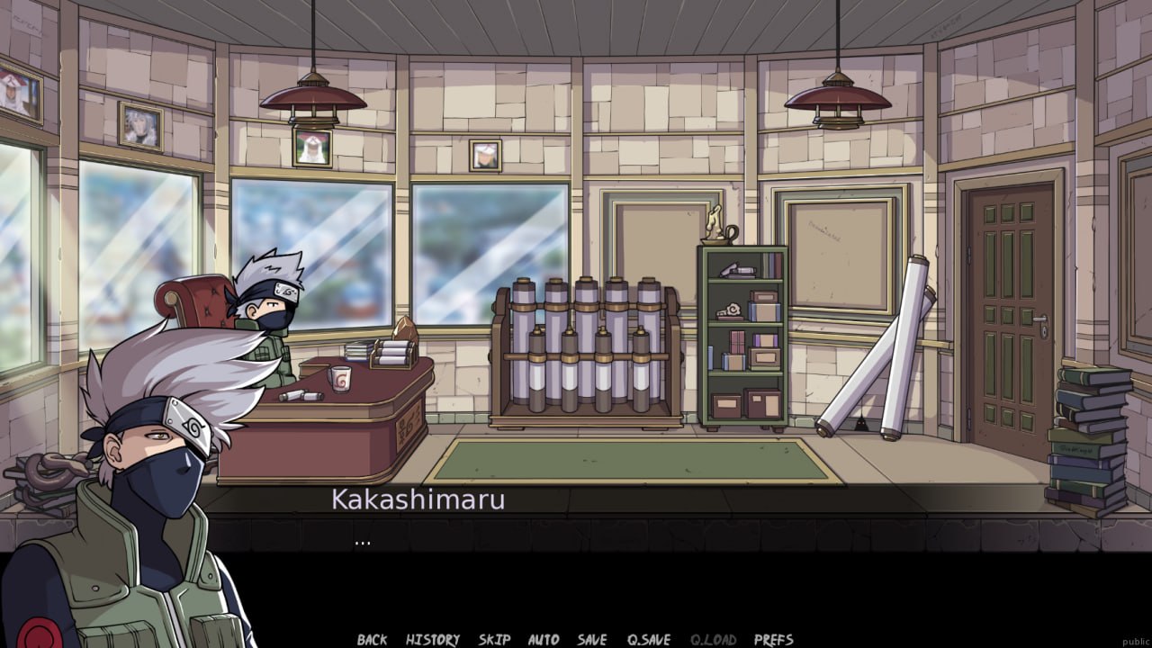 Tsunades Scroll v0.25 PC端 官中高清版 预览图