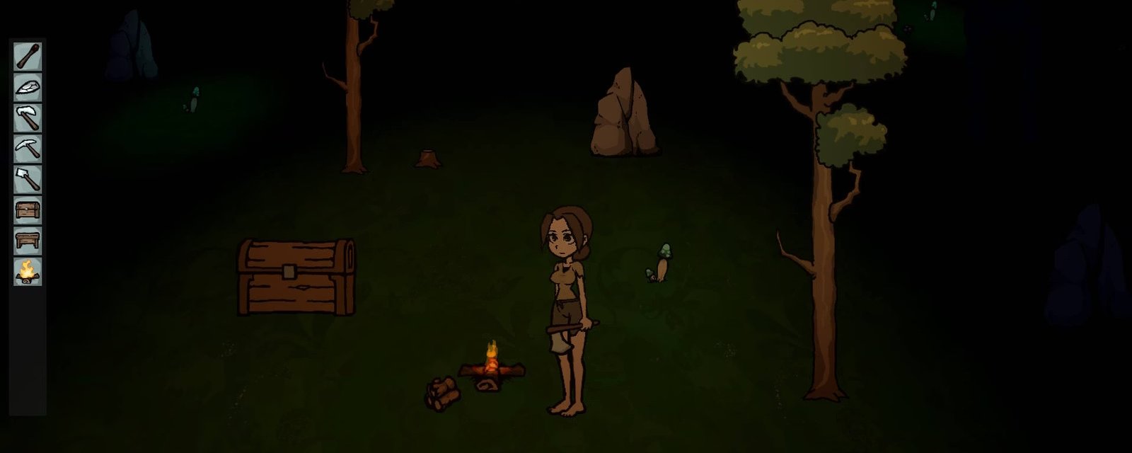 诡诈边境 Devious Frontiers v0.4.0 PC端 日文原版 预览图