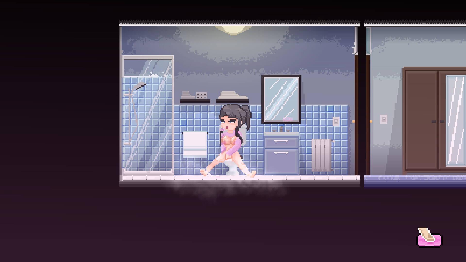 欲望之夜 Horny Nights v0.33 双端 日文原版 预览图
