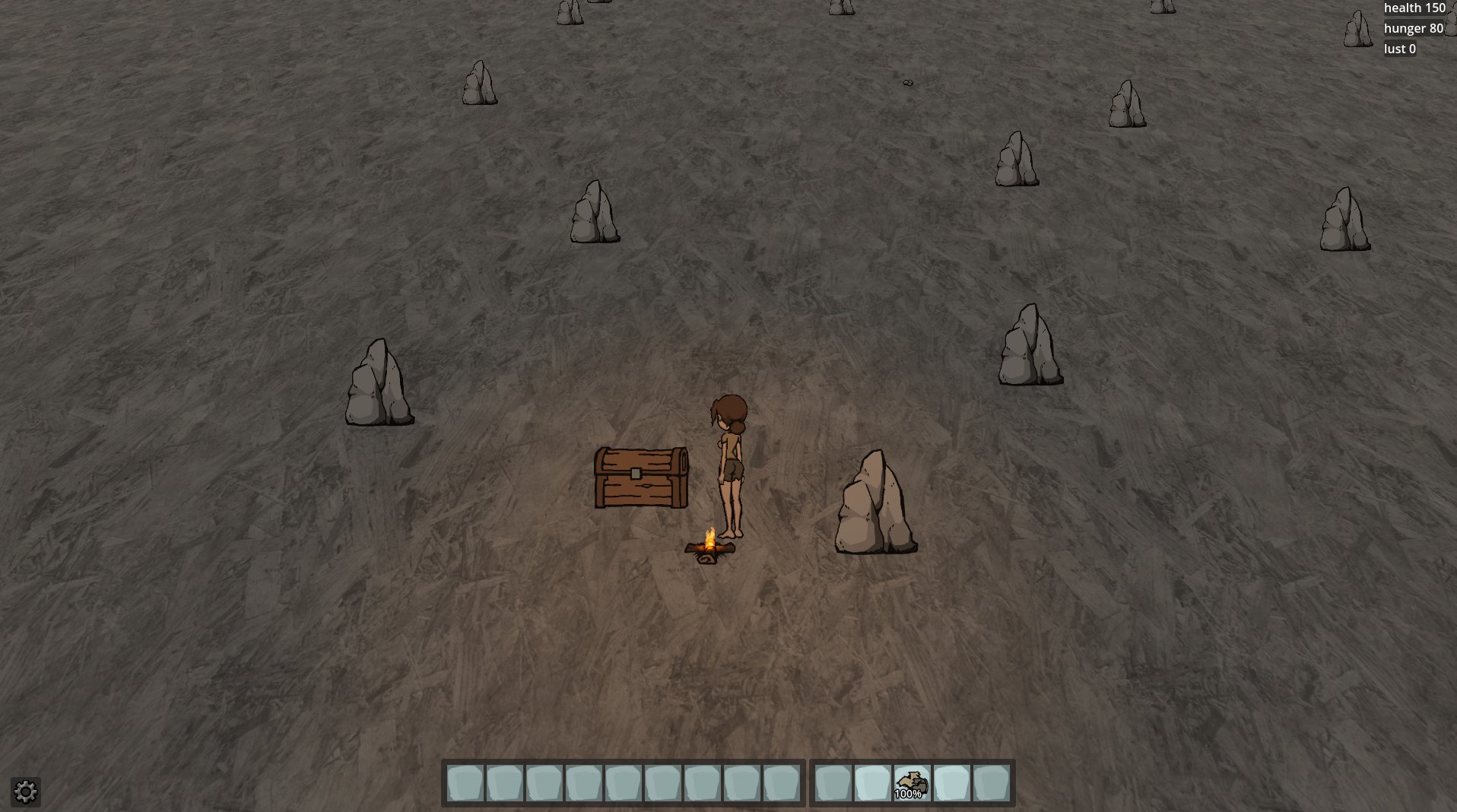 诡诈边境 Devious Frontiers v0.4.0 PC端 日文原版 预览图