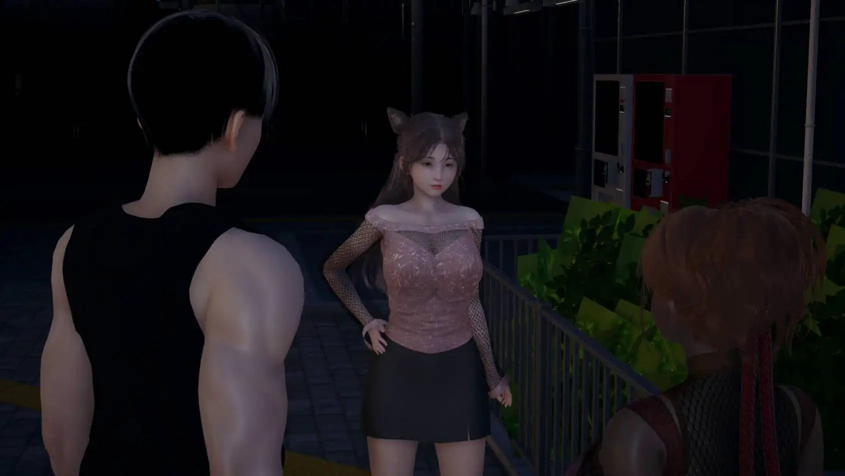 故障猎人v0.2 AI版 双端 汉化版 预览图