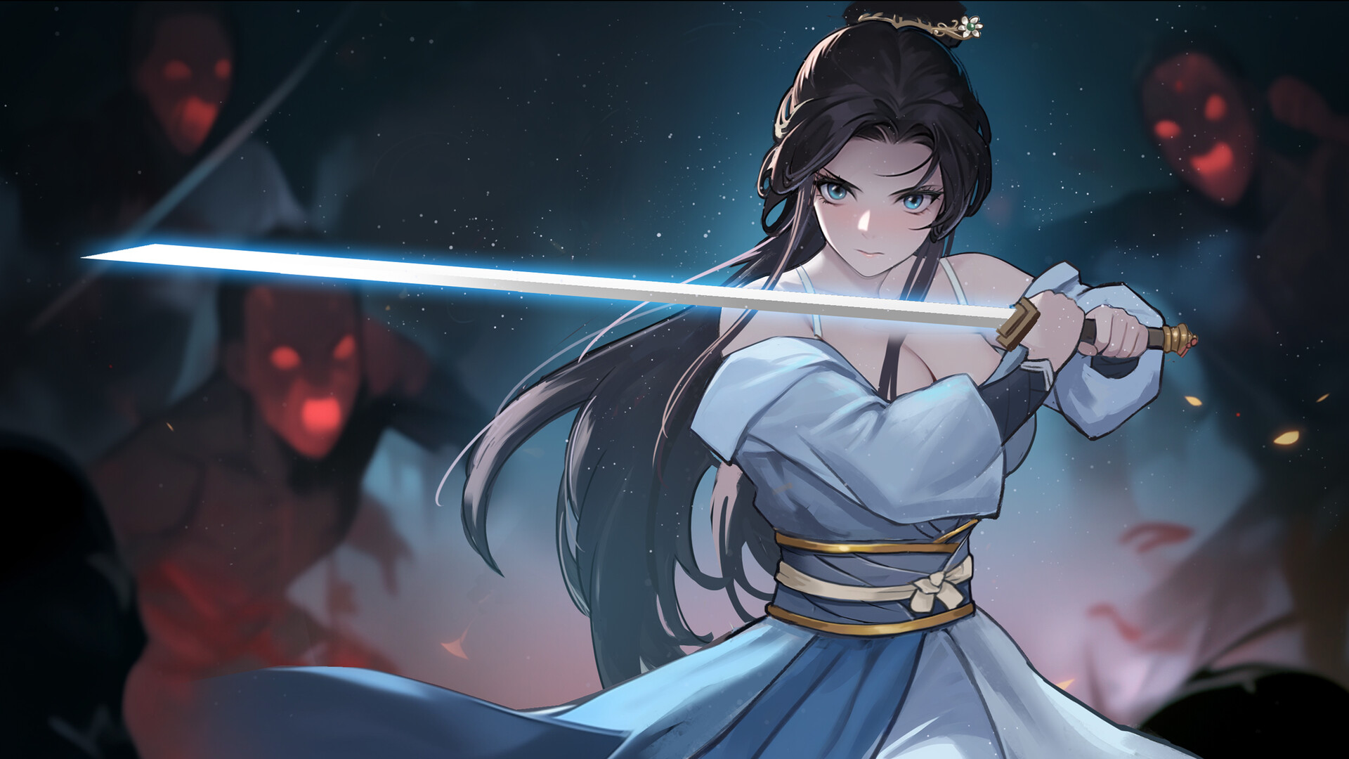 大侠狂想曲 v26.09.15 PC端 官中版 预览图
