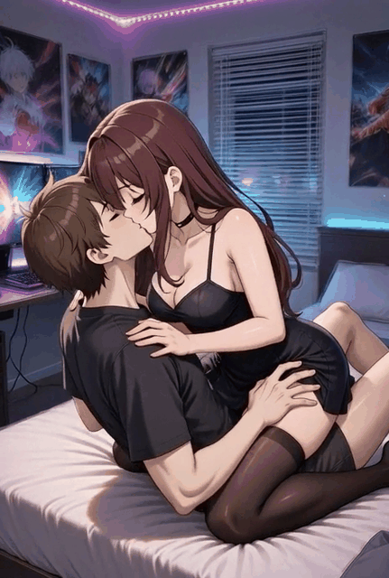 我的NTR恋爱喜剧 My NTR Romantic Comedy v0.1.8b PC端 官中版 预览图