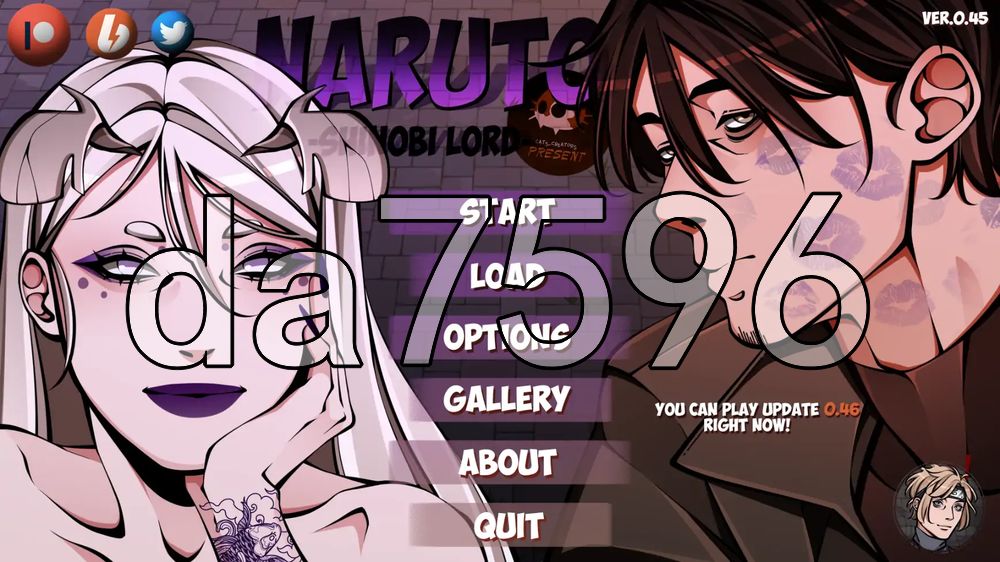 鸣人:忍者之王 Naruto: Shinobi Lord v0.45 双端 汉化版 预览图