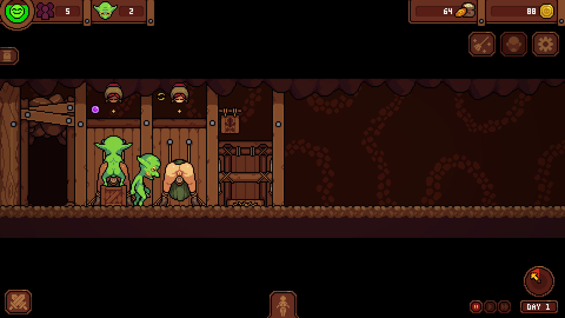 地精巢穴 Goblin Nest v1.39 PC端 官中版 预览图